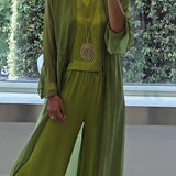 Hilja - Elegant og Komfortabel Outfit