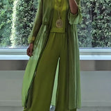 Hilja - Elegant og Komfortabel Outfit