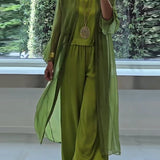 Hilja - Elegant og Komfortabel Outfit