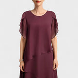Denise - Tidøs Elegancekjole