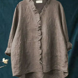 Eline | Elegant sommerbluse