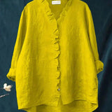Eline | Elegant sommerbluse