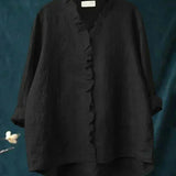 Eline | Elegant sommerbluse