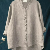 Eline | Elegant sommerbluse