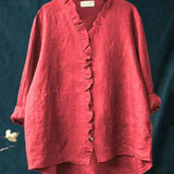 Eline | Elegant sommerbluse
