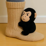 Kiko - Chaussettes de Singe
