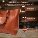 Mari | Elegant skuldertaske