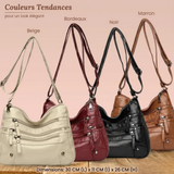 Marleena | Elegant Skuldertaske