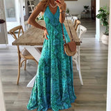 Emmi - Off-Shoulder Boho Kjole