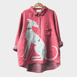 Aada | Elegant sommerbluse