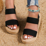 Alma-sandaler