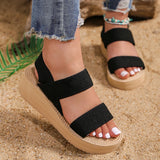 Alma-sandaler
