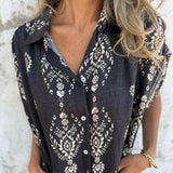Mica - Vintage Boho Kjole