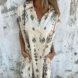 Mica - Vintage Boho Kjole