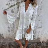 Alma - Boho-kjole