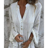 Alma - Boho-kjole