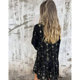 Alma - Boho-kjole