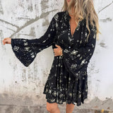 Alma - Boho-kjole