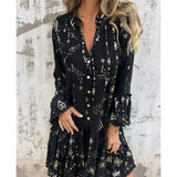 Alma - Boho-kjole