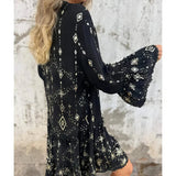 Alma - Boho-kjole