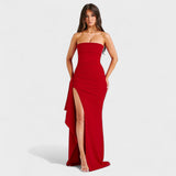 Zafira - Maxi Kjole Elegance