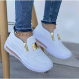 AadaStep Sneakers - stilfulde og smertefri skridt